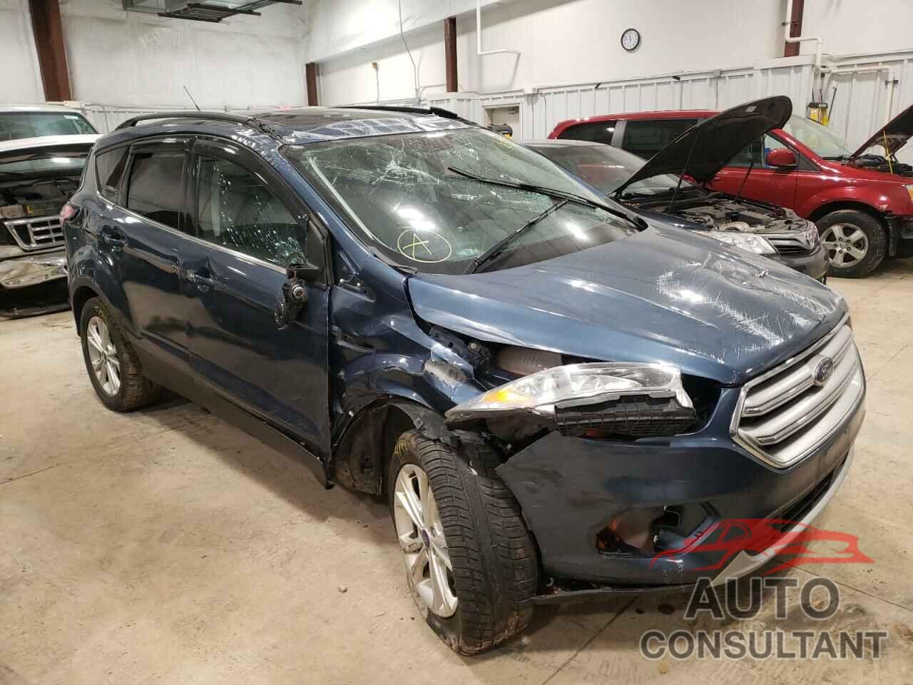 FORD ESCAPE 2018 - 1FMCU0GD2JUC90189