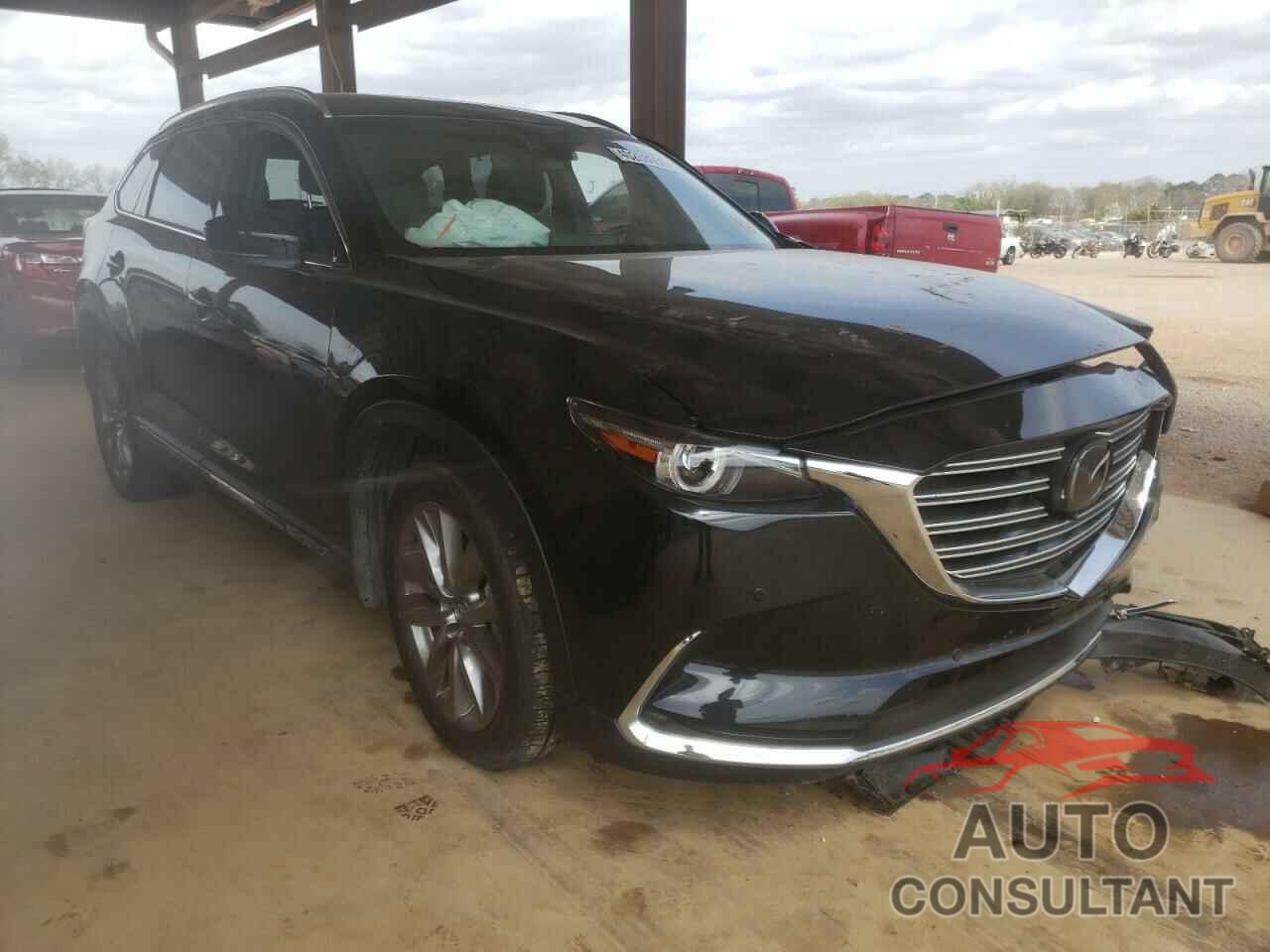MAZDA CX-9 2021 - JM3TCBDY7M0531189