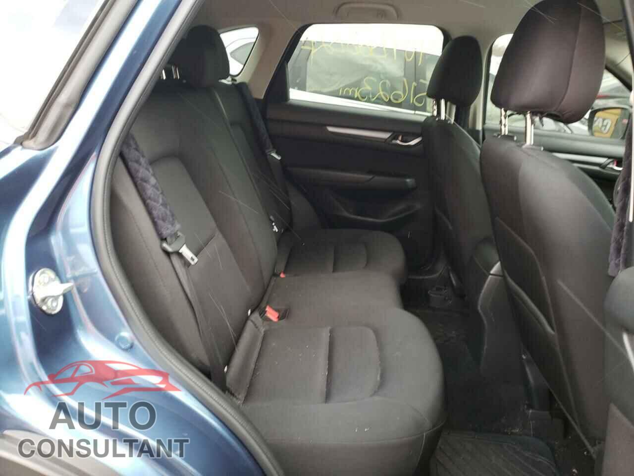 MAZDA CX-5 2017 - JM3KFBBL2H0120931