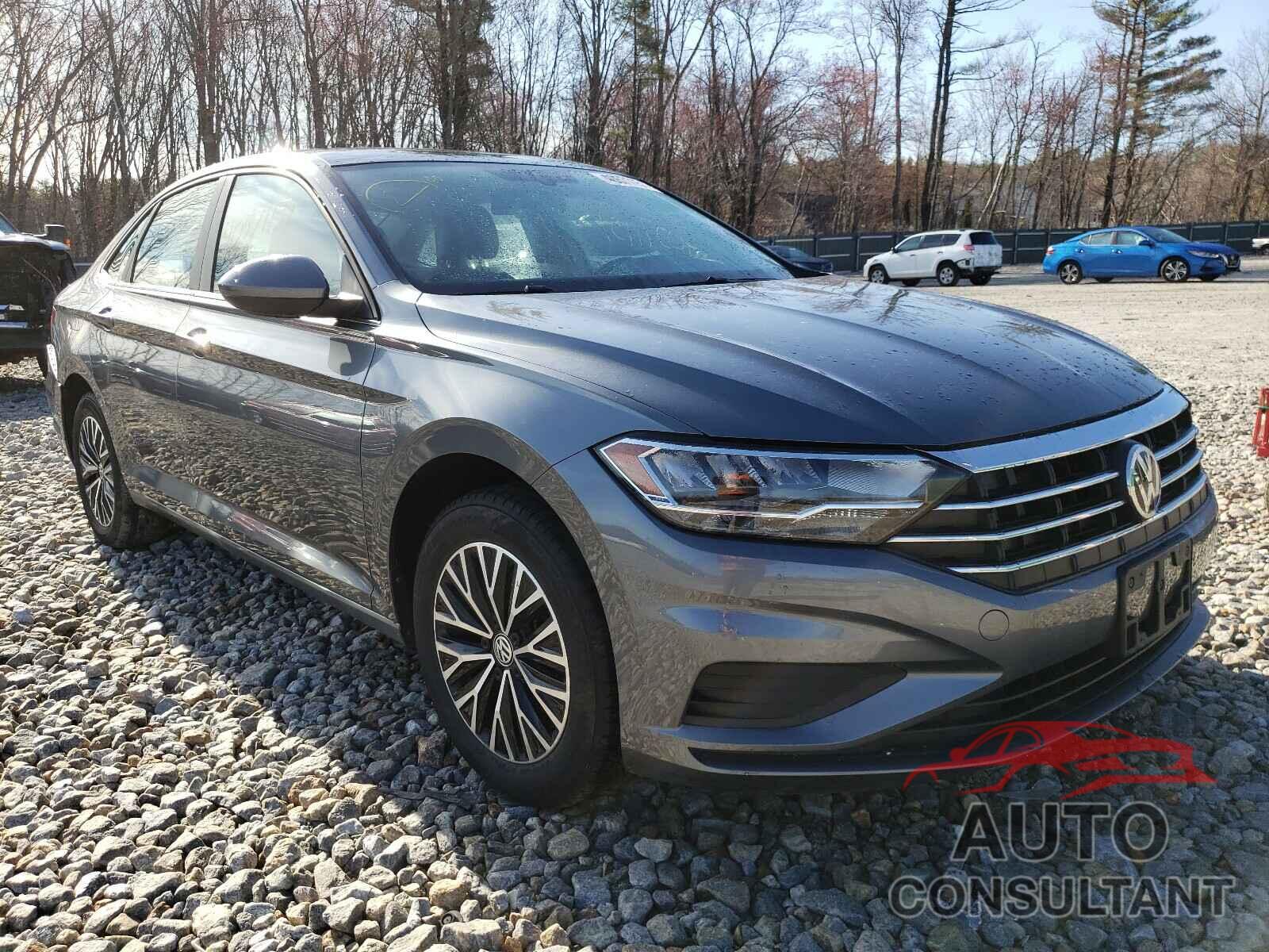 VOLKSWAGEN JETTA 2019 - 3VWC57BU9KM241284