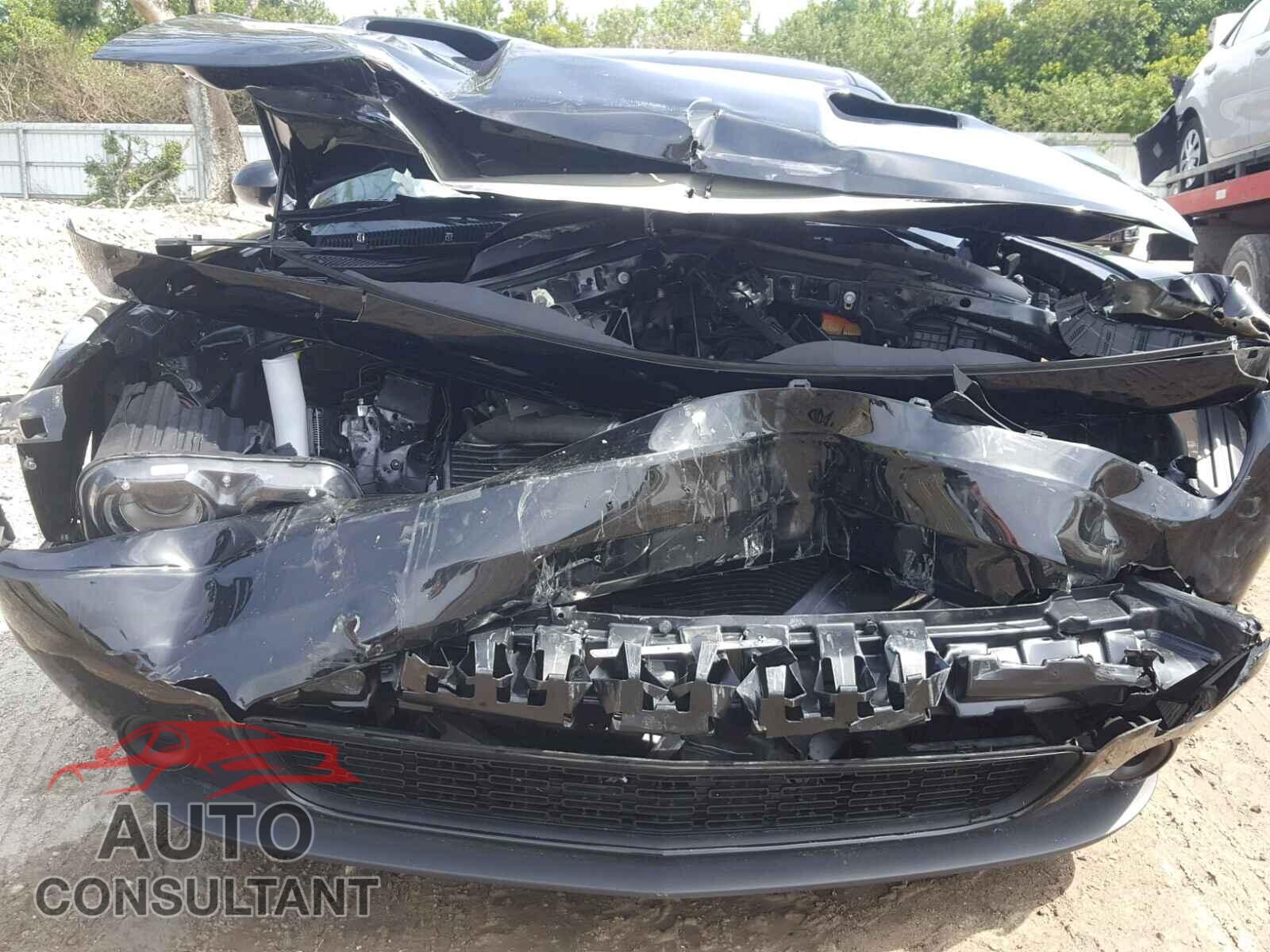 DODGE CHALLENGER 2017 - 2C3CDZAG3HH503180