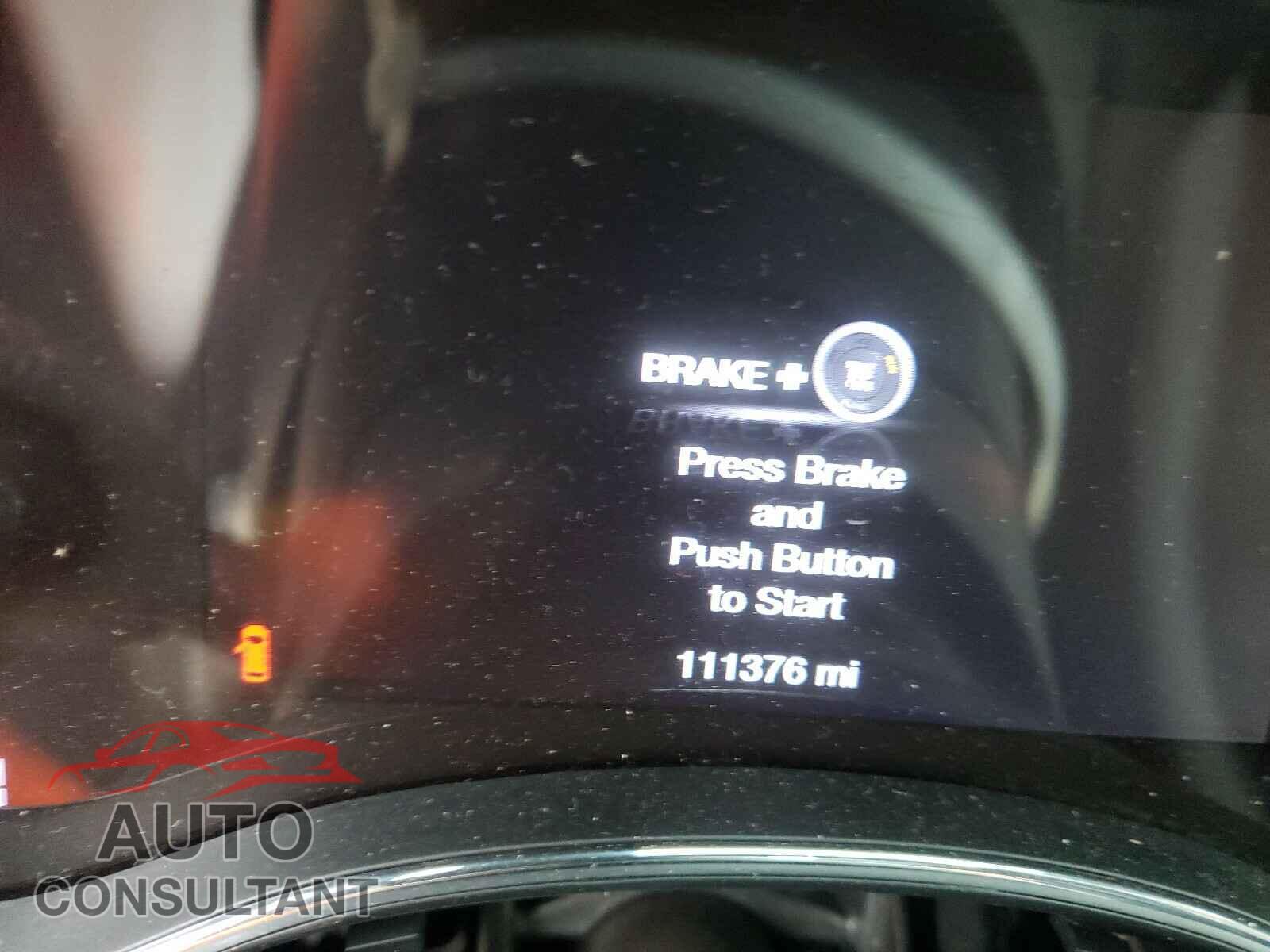 DODGE DURANGO 2017 - 1C4RDJDG4HC737222