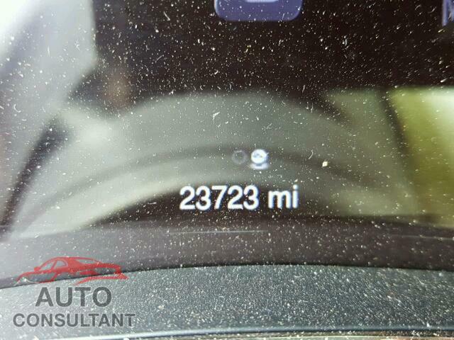 DODGE DURANGO 2015 - 1C4RDJAG9FC850777