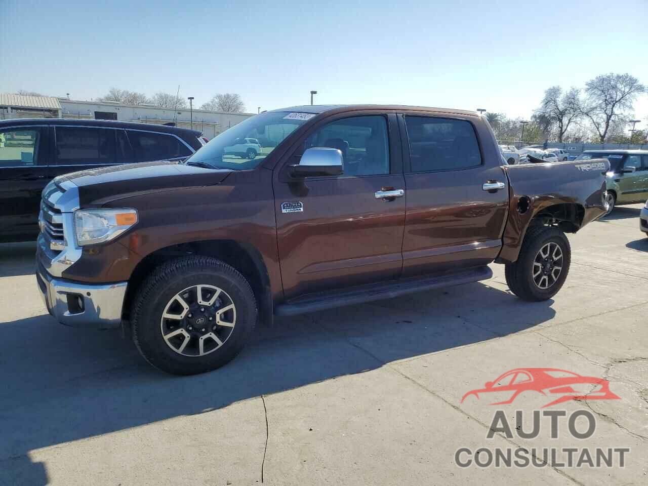 TOYOTA TUNDRA 2016 - 5TFAY5F17GX549464