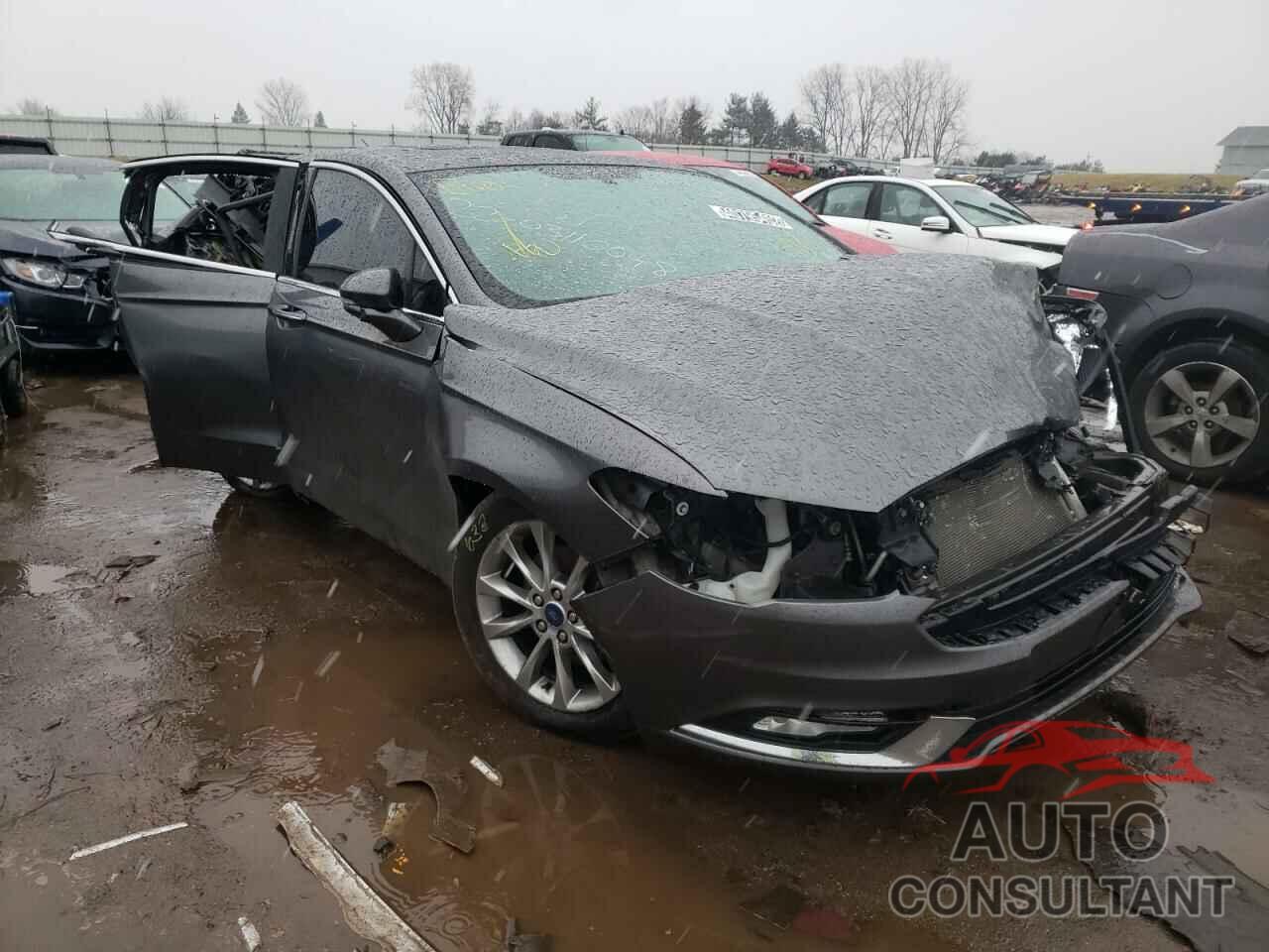 FORD FUSION 2017 - 3FA6P0HD4HR142964