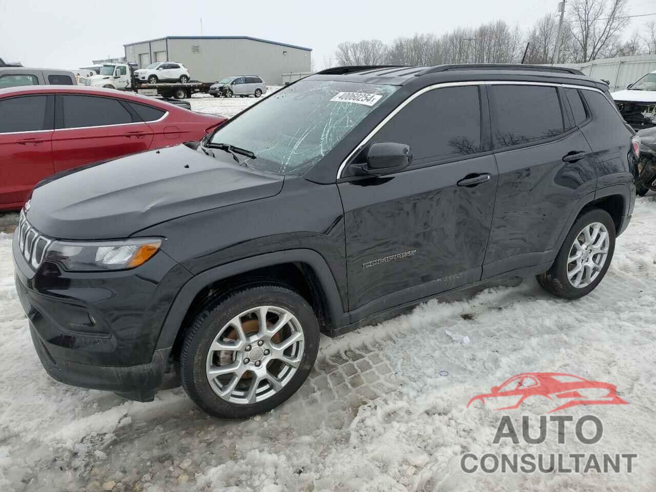 JEEP COMPASS 2022 - 3C4NJDFB7NT135411