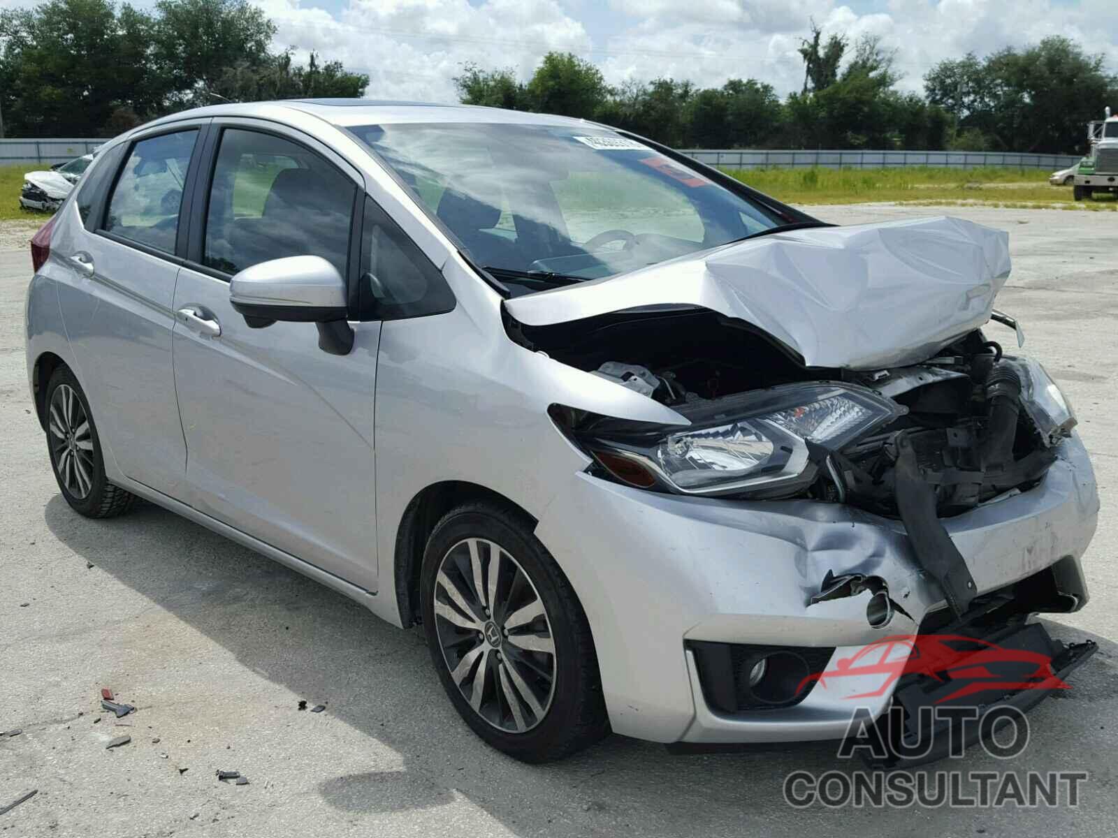 HONDA FIT 2015 - 3HGGK5H85FM771089