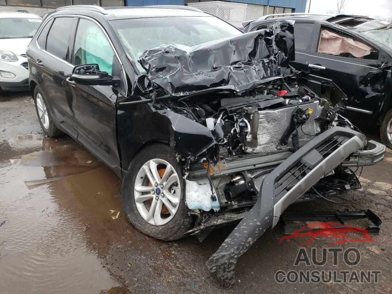 FORD EDGE 2020 - 2FMPK4J95LBA85073