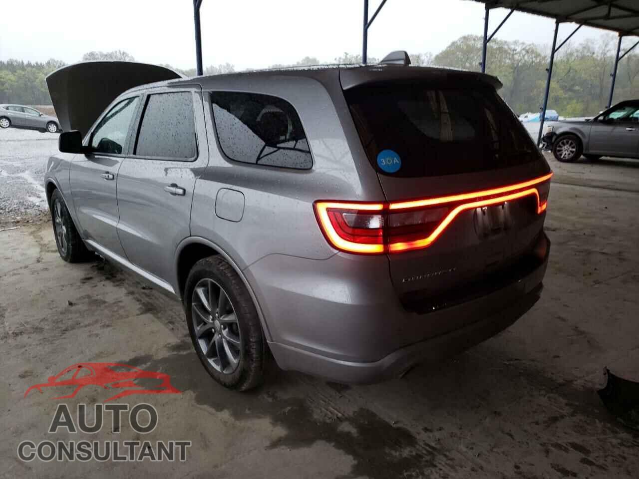 DODGE DURANGO 2017 - 1C4RDHDG1HC774219