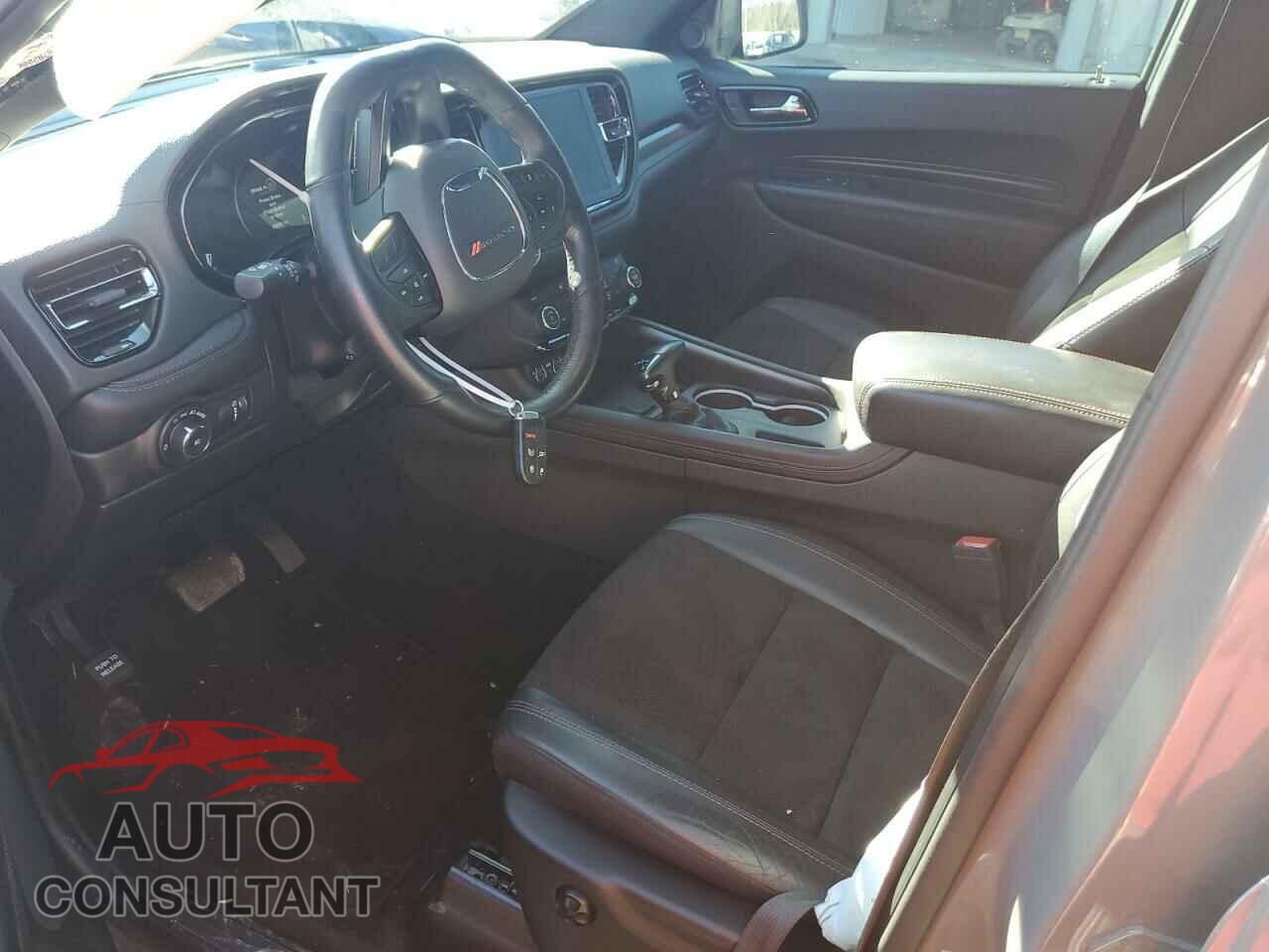 DODGE DURANGO 2021 - 1C4SDHCT7MC554464