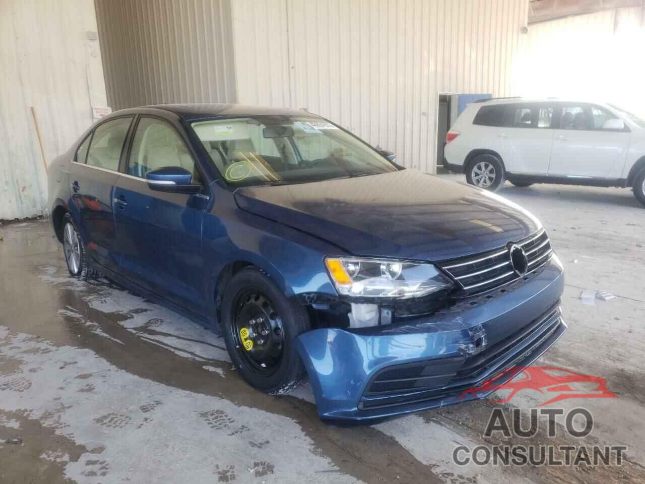 VOLKSWAGEN JETTA 2016 - 3VWD67AJ9GM331714
