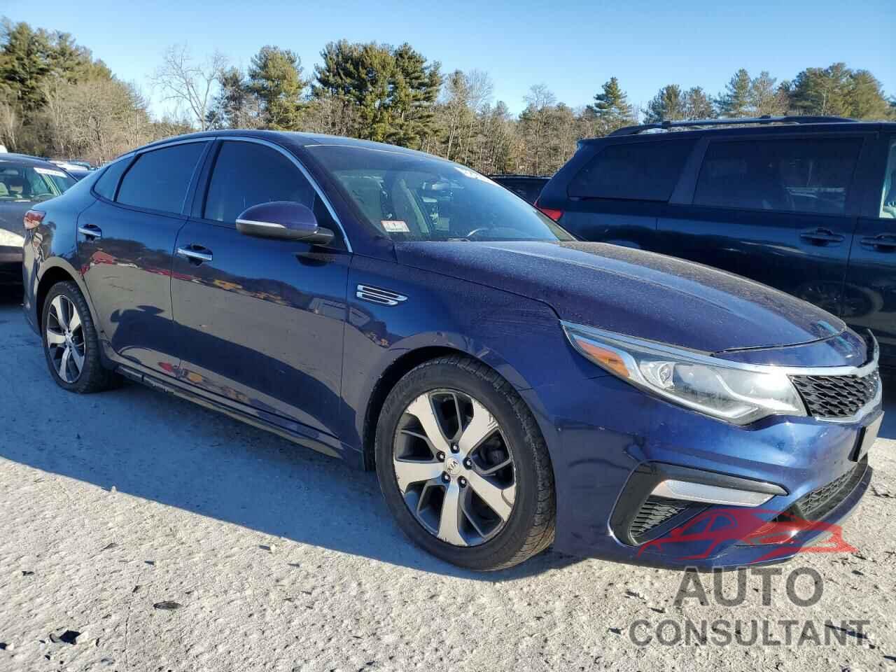 KIA OPTIMA 2019 - 5XXGT4L36KG370910