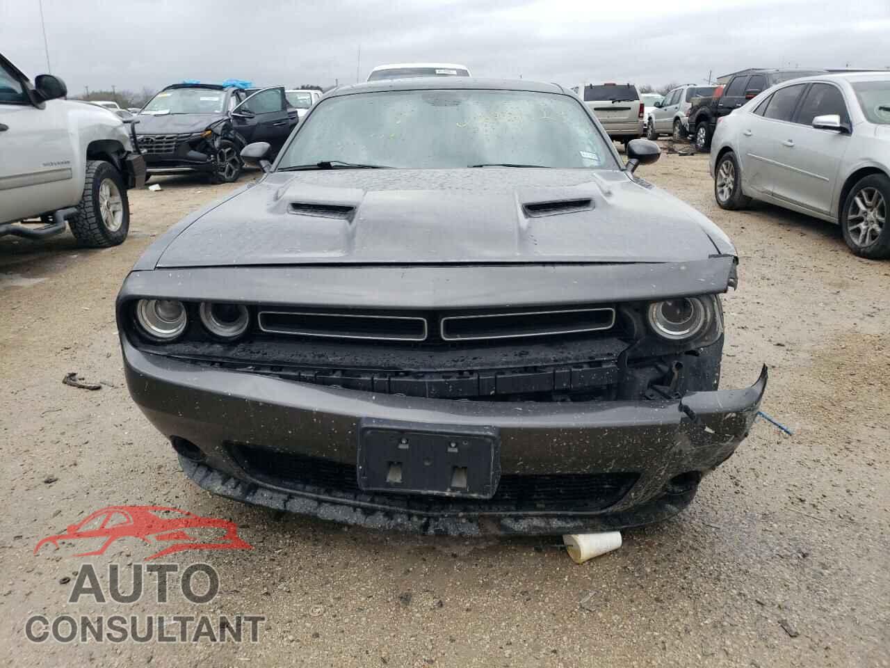 DODGE CHALLENGER 2019 - 2C3CDZAG2KH718962