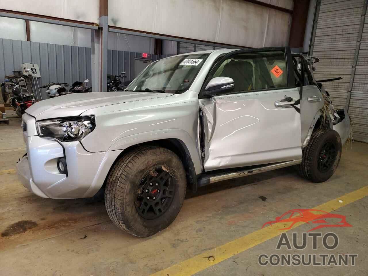 TOYOTA 4RUNNER 2016 - JTEZU5JR0G5131461