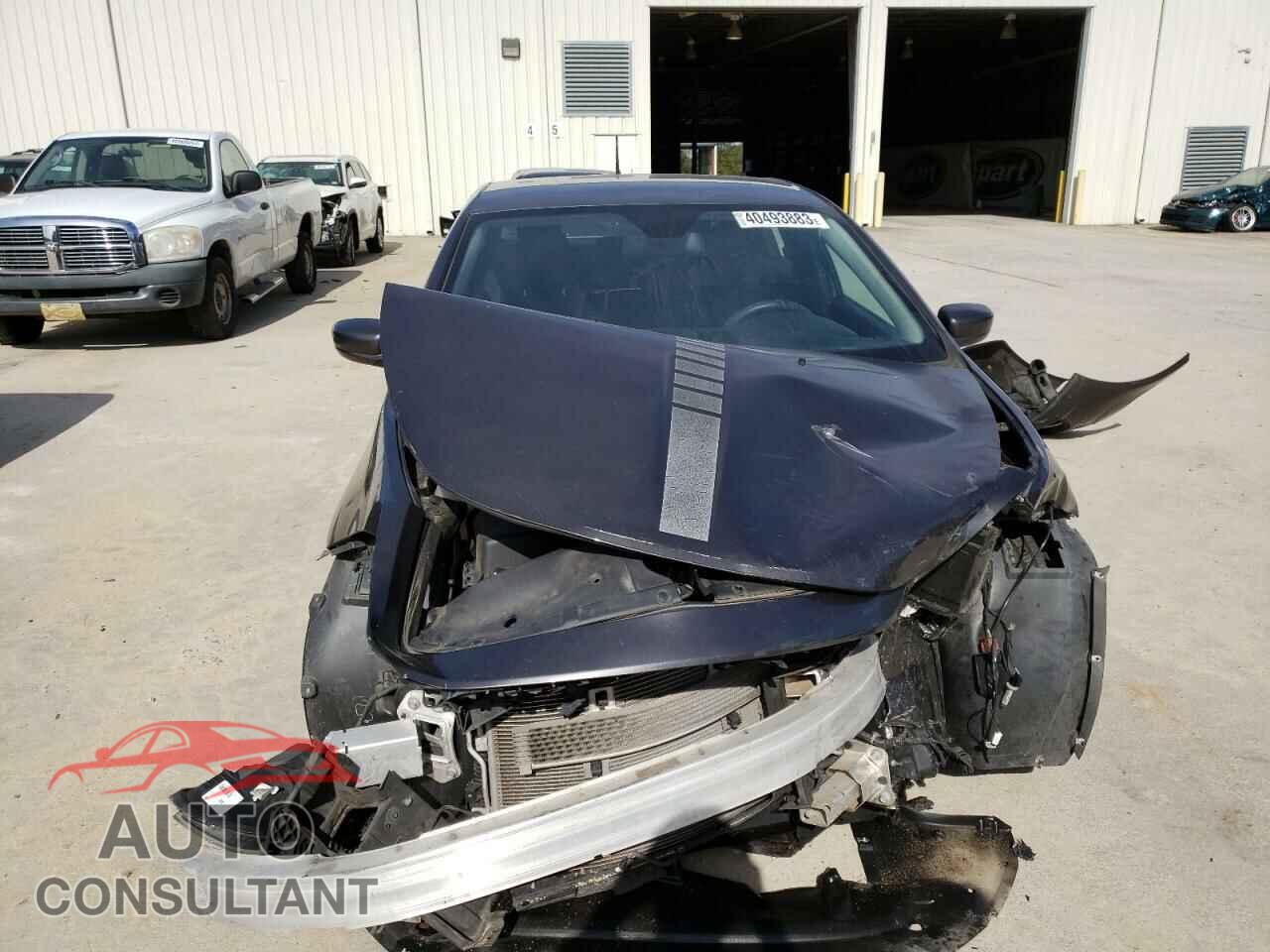 DODGE DART 2015 - 1C3CDFBB5FD222672