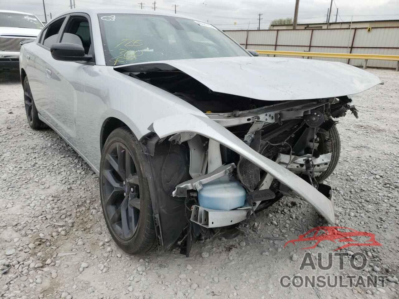 DODGE CHARGER 2019 - 2C3CDXBG4KH554407