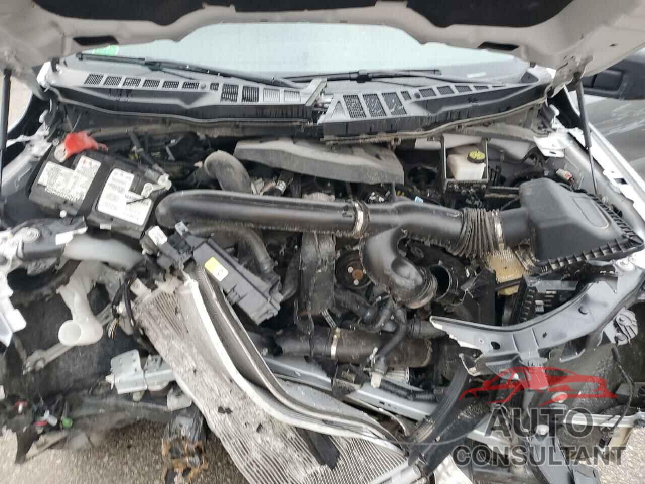 FORD F-150 2023 - 1FTFW1E87PFA37759