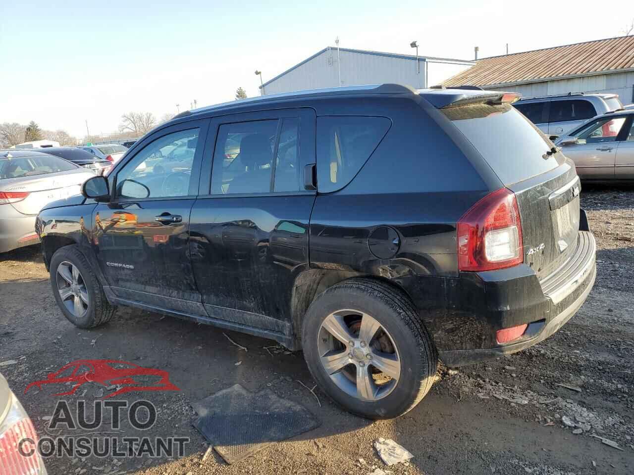 JEEP COMPASS 2017 - 1C4NJDEB4HD128699