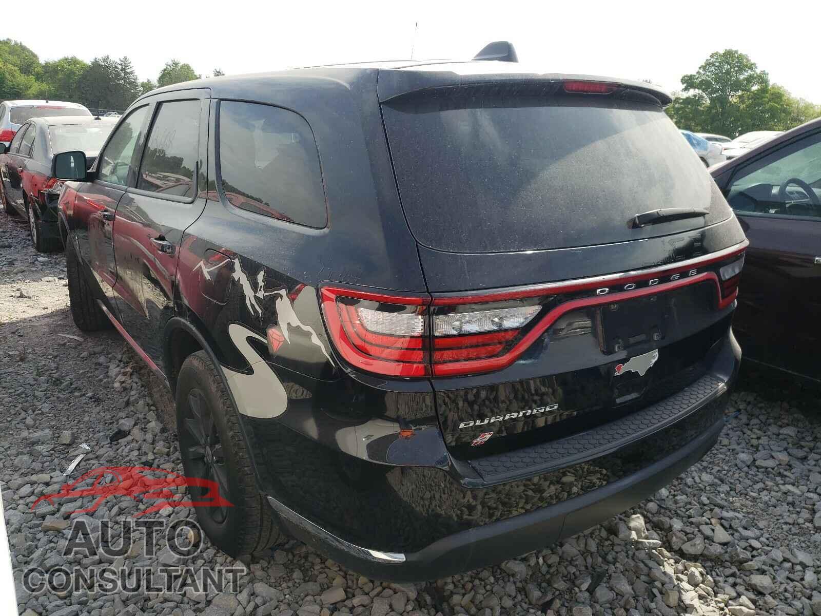 DODGE DURANGO 2019 - 1C4RDJFG2KC626561
