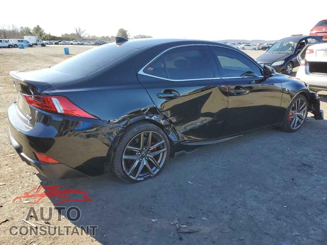 LEXUS IS 2015 - JTHCE1D20F5009405