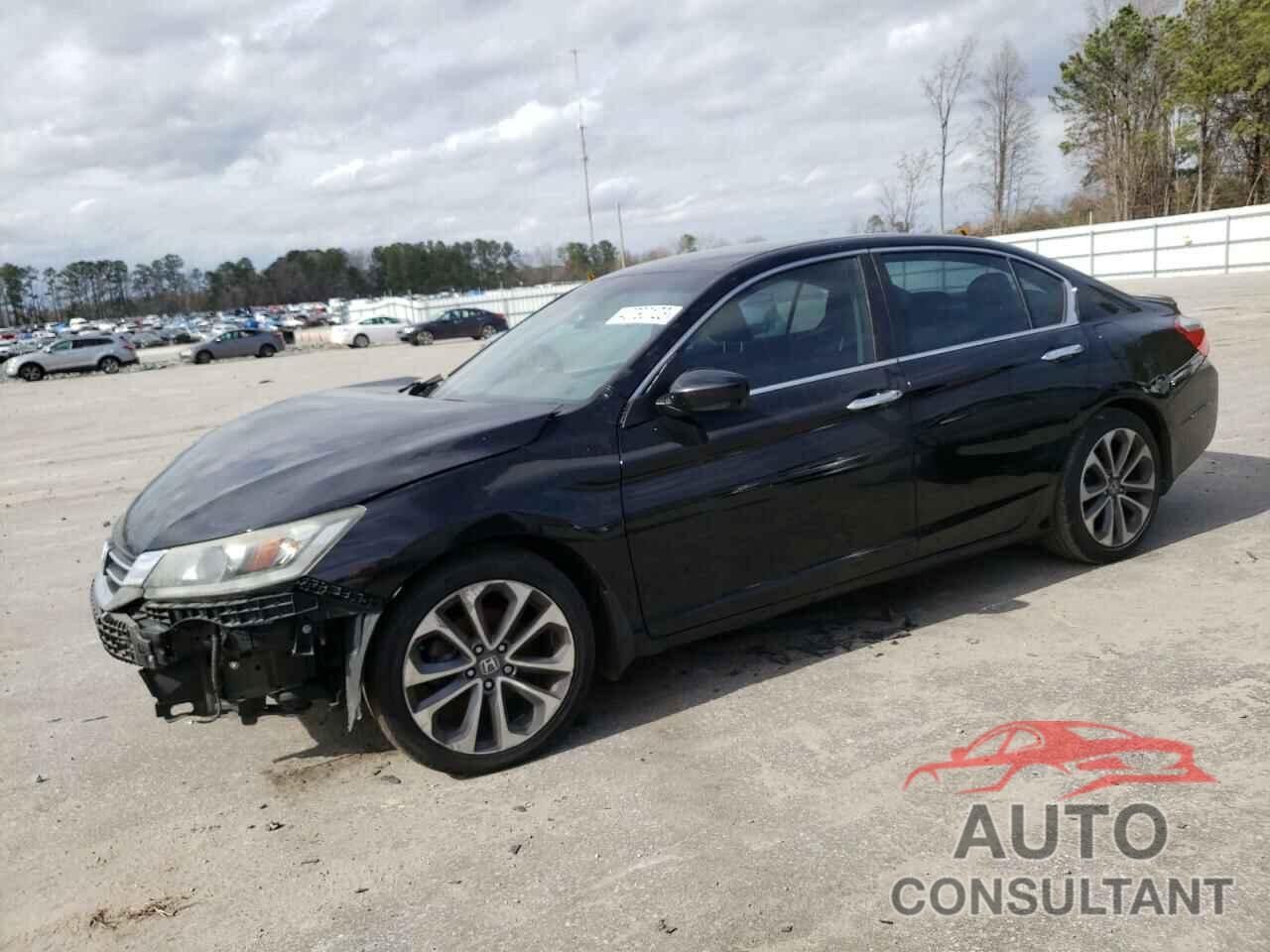 HONDA ACCORD 2015 - 1HGCR2F57FA185945