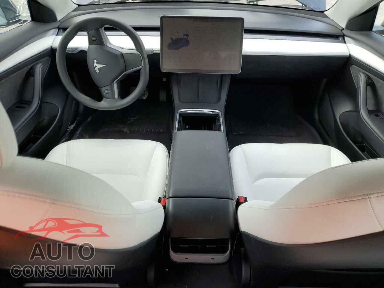 TESLA MODEL 3 2022 - 5YJ3E1EA2NF343763