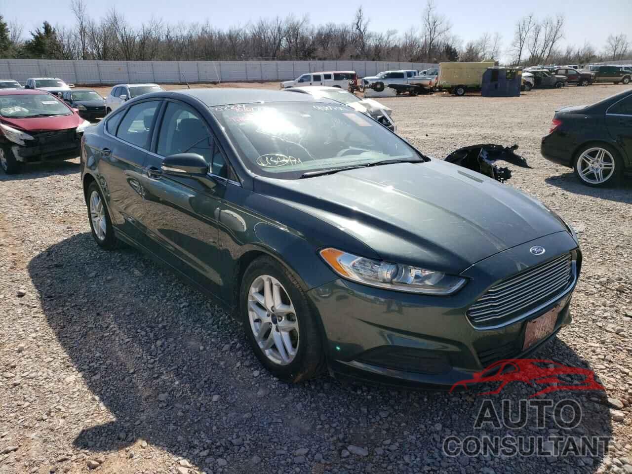 FORD FUSION 2016 - 3FA6P0H74GR212214