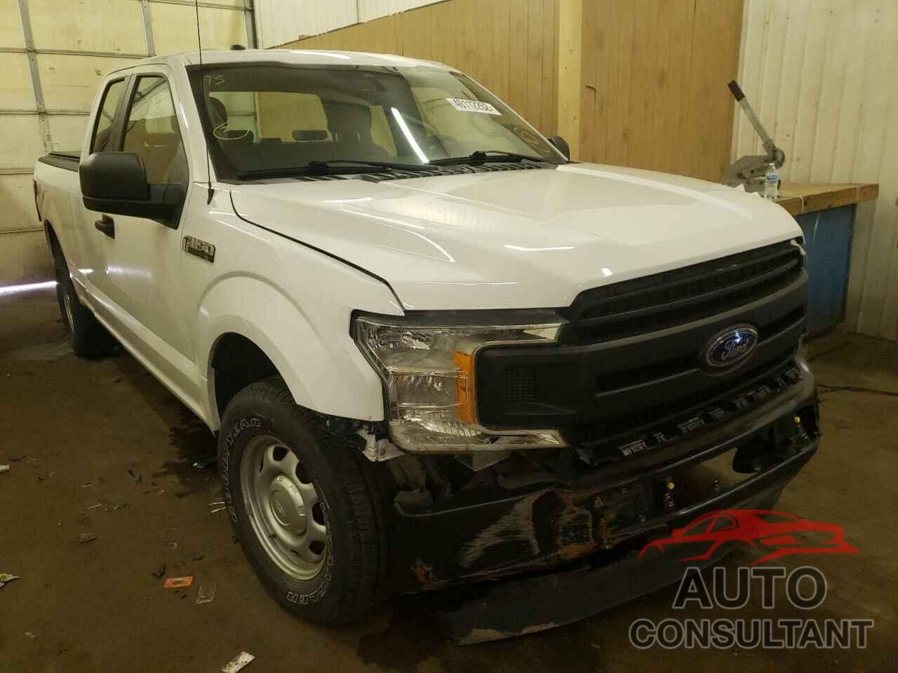 FORD F-150 2019 - 1FTEX1EB9KKD17557