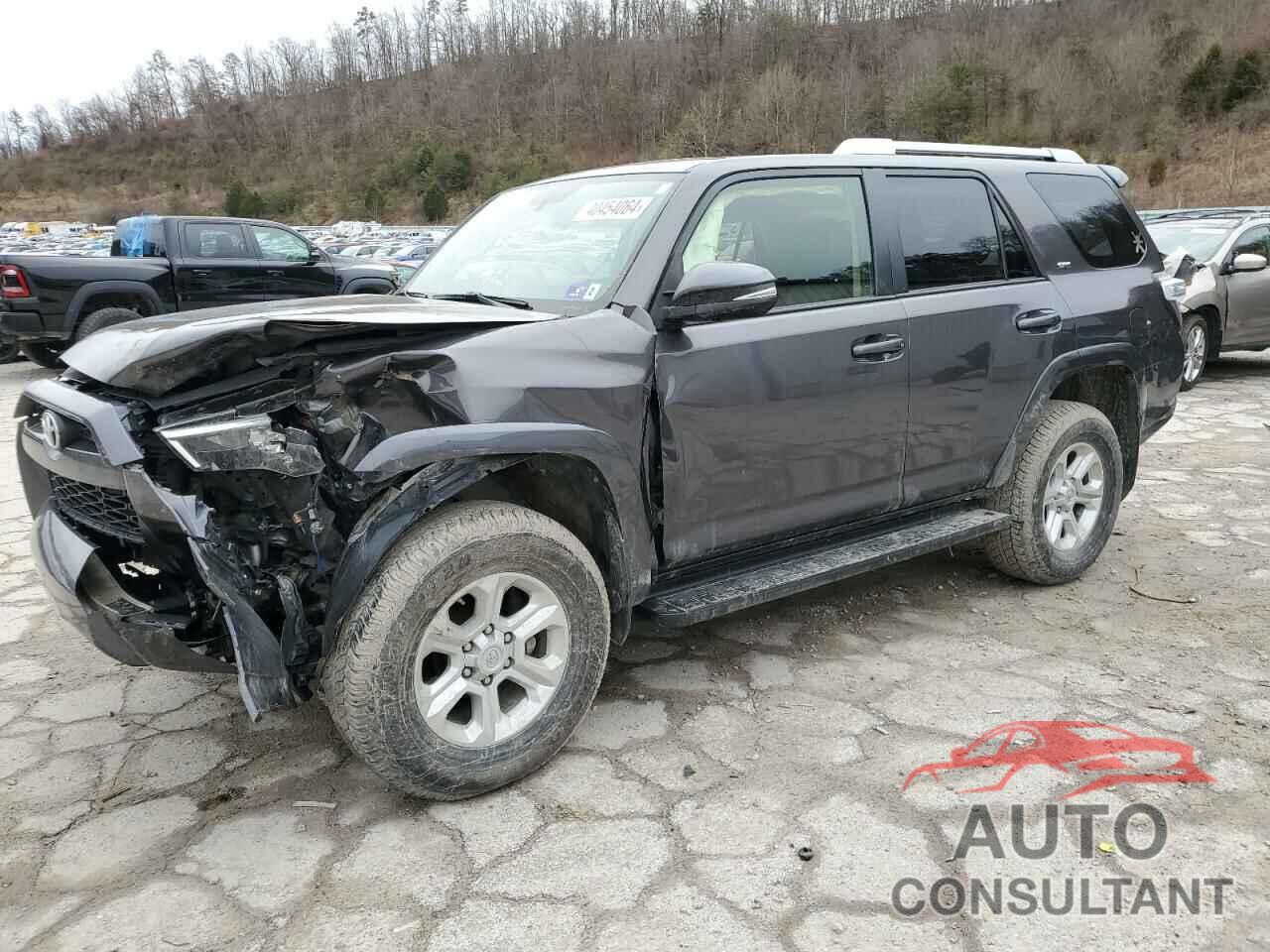 TOYOTA 4RUNNER 2017 - JTEBU5JR0H5471731