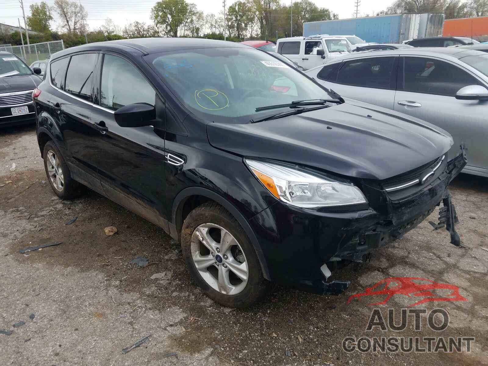 FORD ESCAPE 2016 - 1FMCU9G92GUB75701