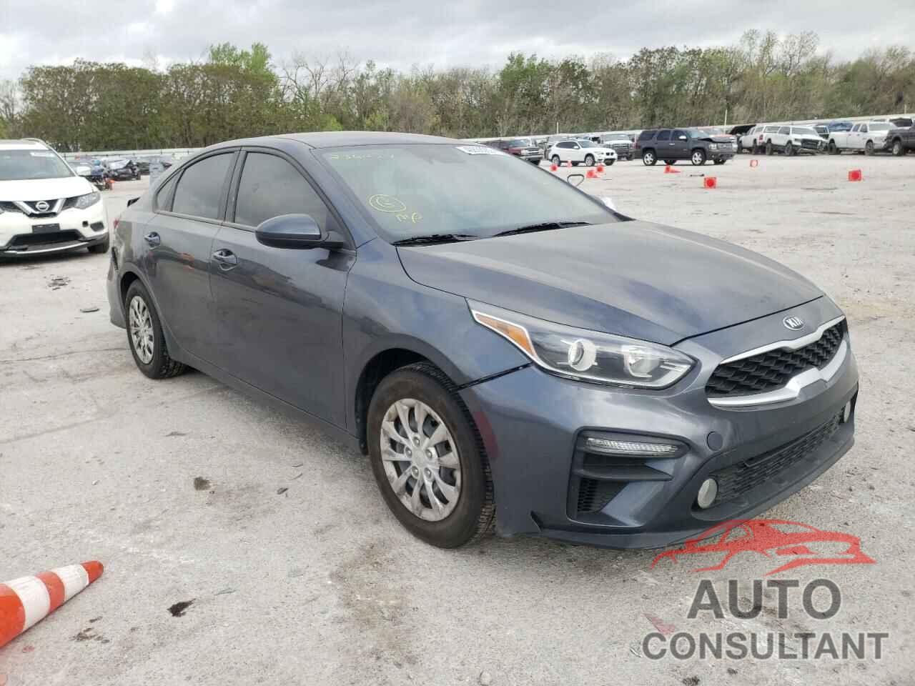 KIA FORTE 2020 - 3KPF24AD2LE236027