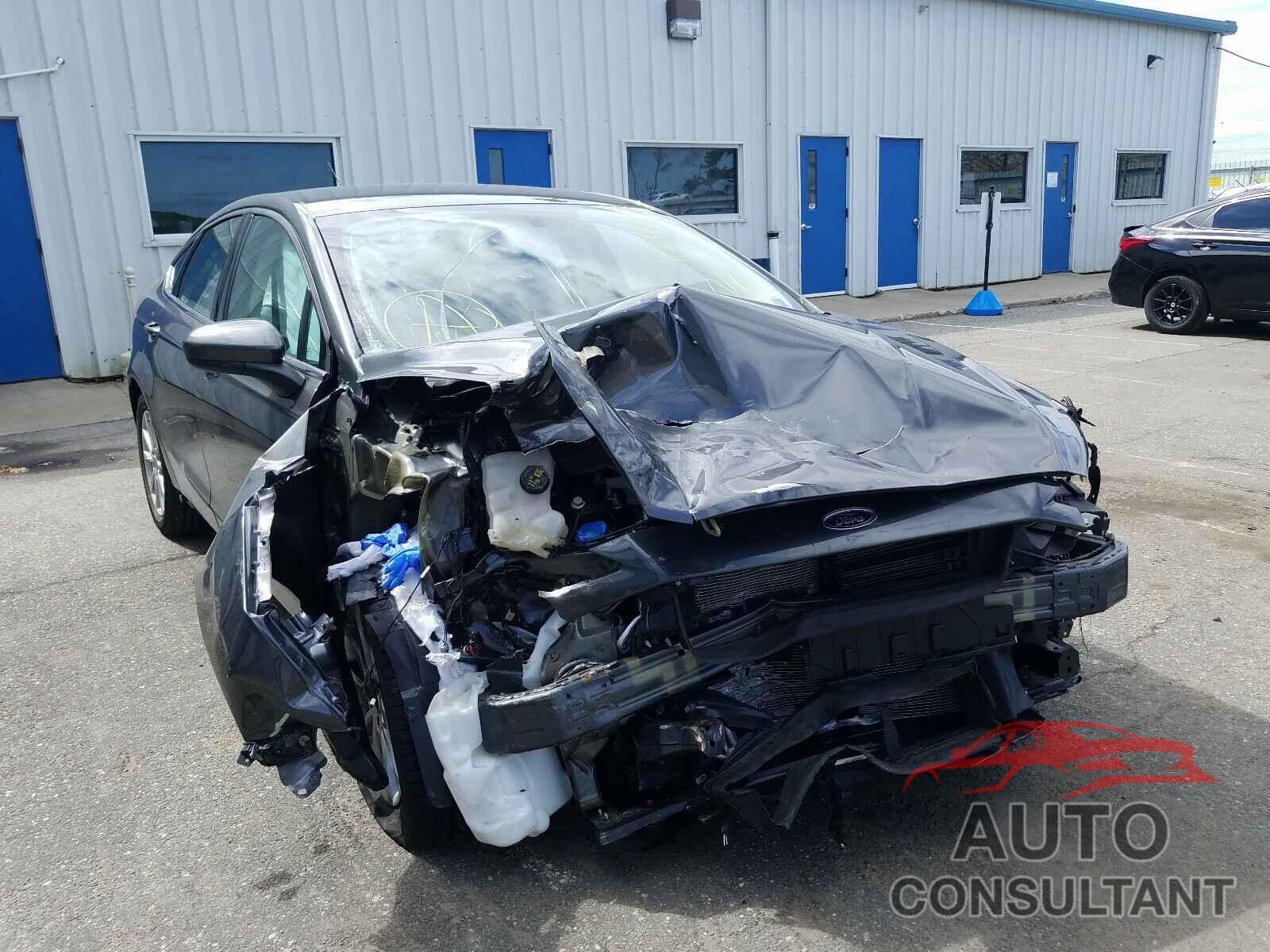 FORD FUSION 2017 - 3FA6P0H70HR203074