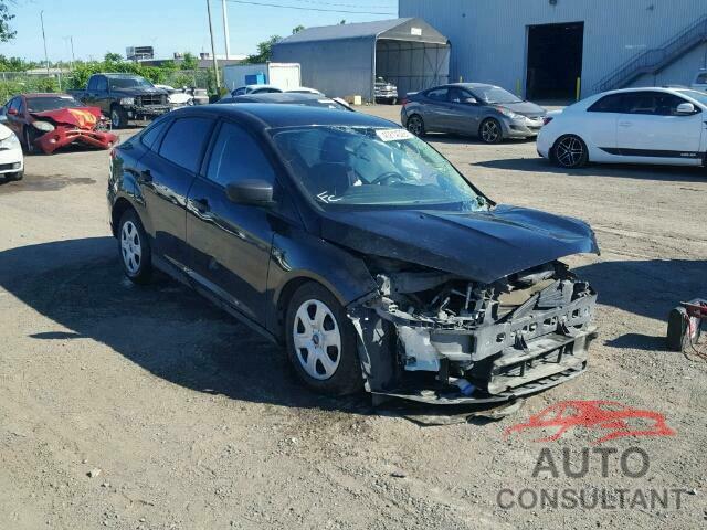 FORD FOCUS 2015 - 1FADP3E25FL370995