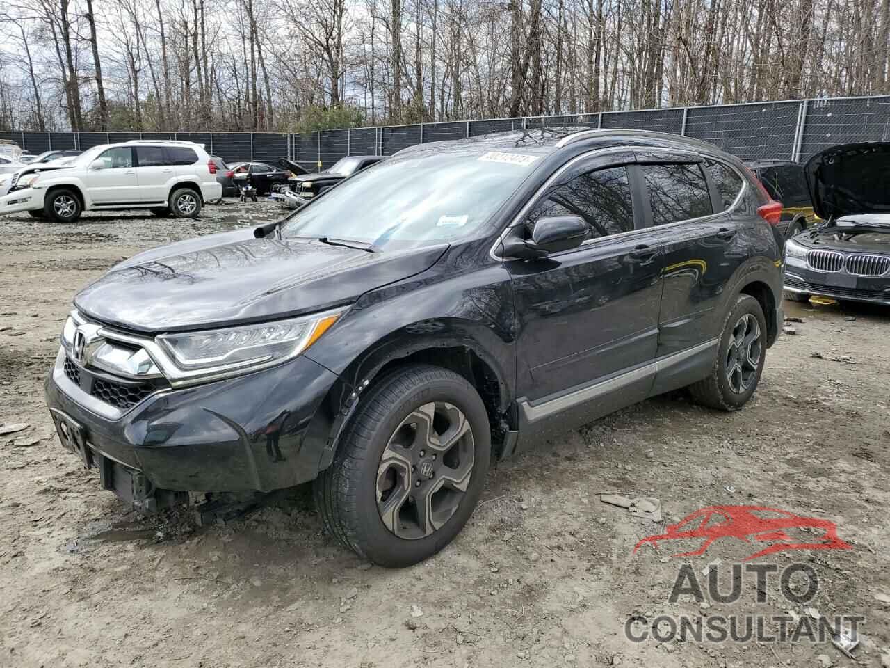 HONDA CRV 2018 - 2HKRW2H90JH626768