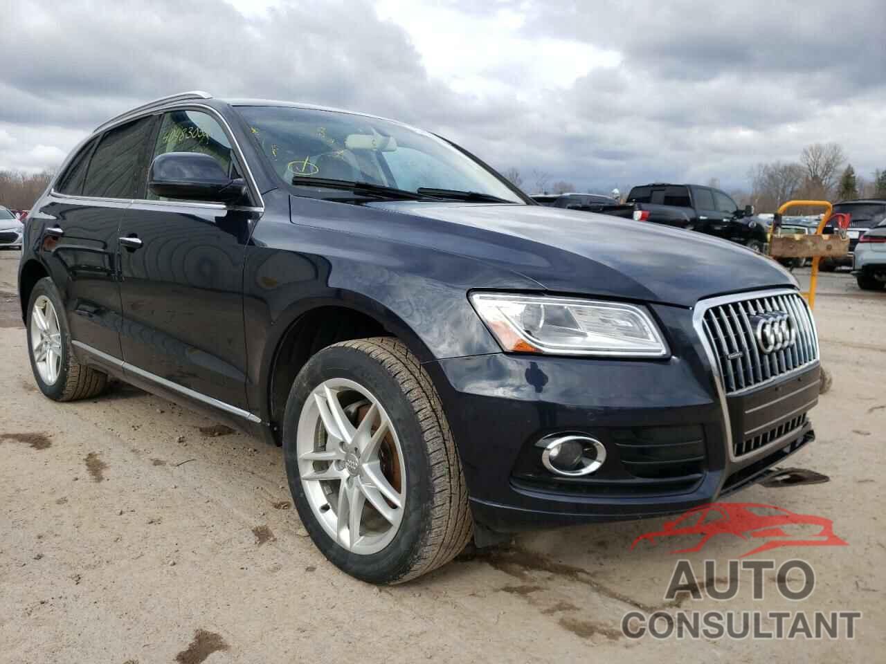 AUDI Q5 2017 - WA1C2AFP4HA078993