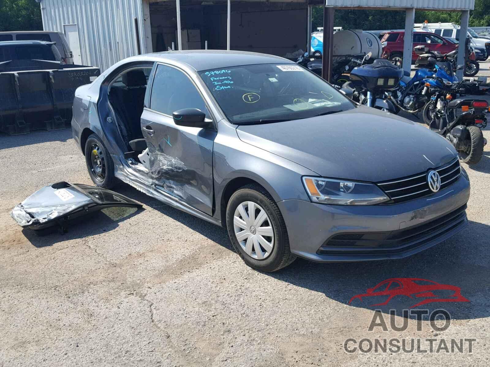 VOLKSWAGEN JETTA 2015 - 3VW2K7AJ1FM403880