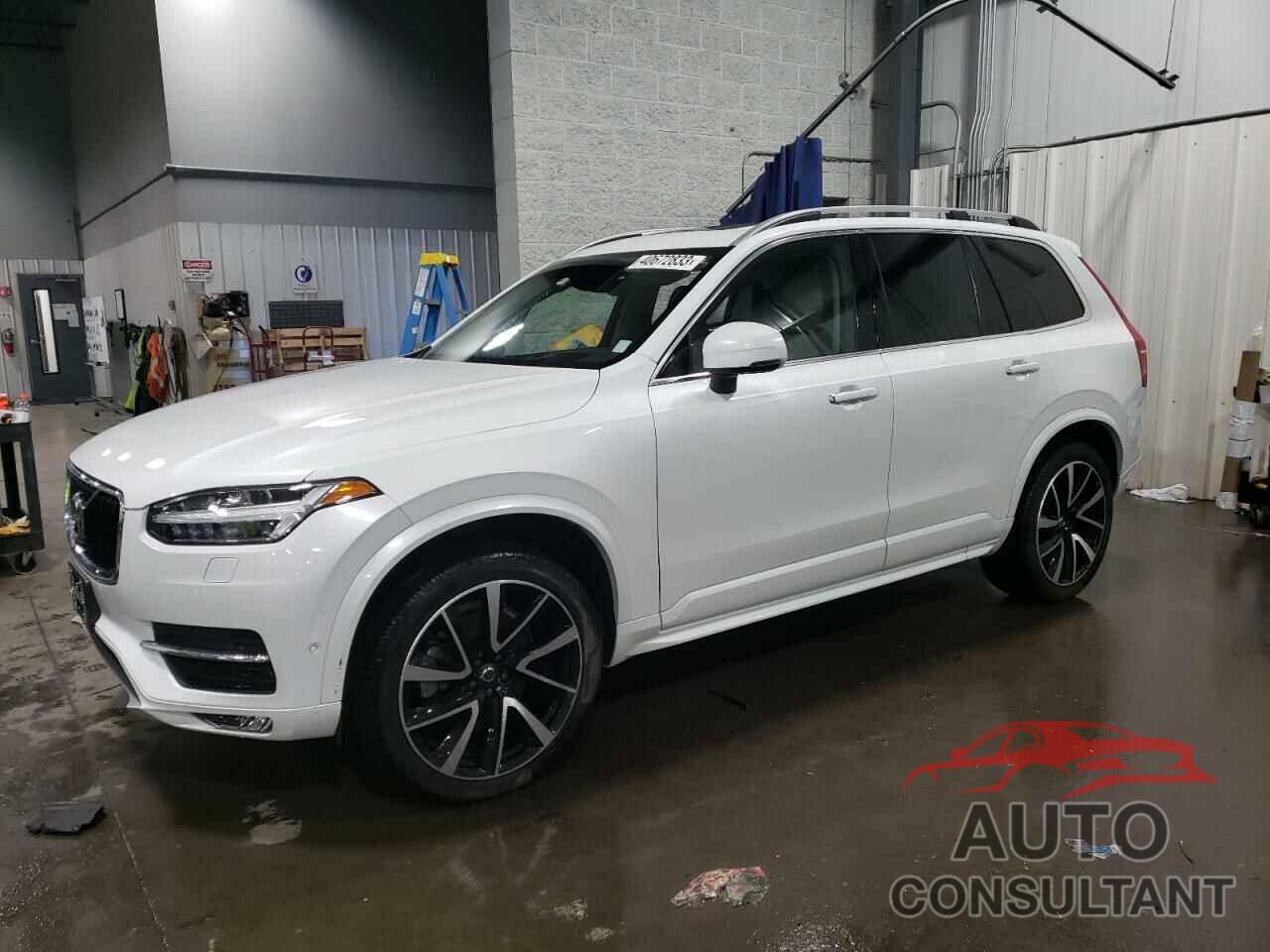 VOLVO XC90 2019 - YV4A22PK5K1494450