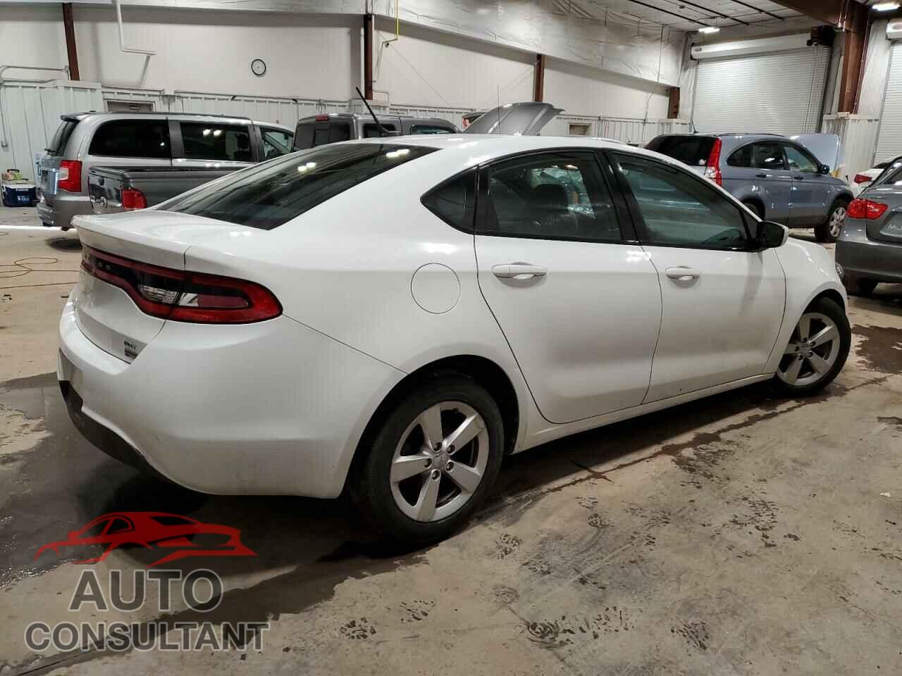 DODGE DART 2016 - 1C3CDFBA26D604876