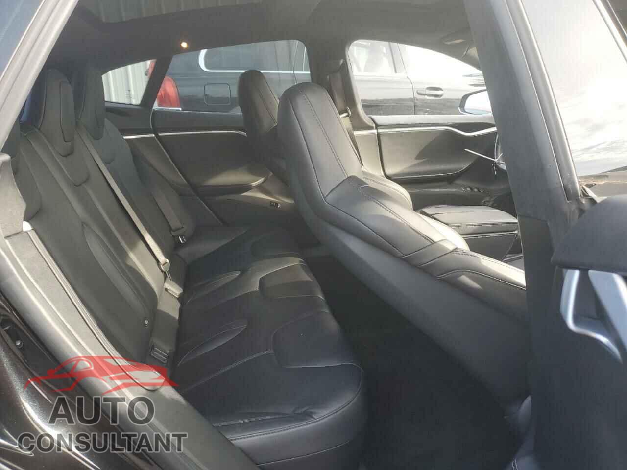 TESLA MODEL S 2016 - 5YJSA1E22GF151651