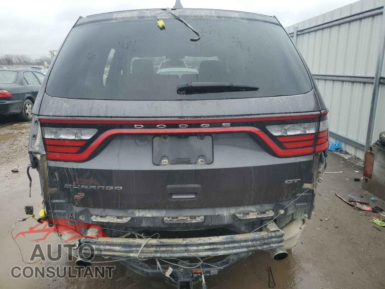 DODGE DURANGO 2018 - 1C4RDJDG2JC486349