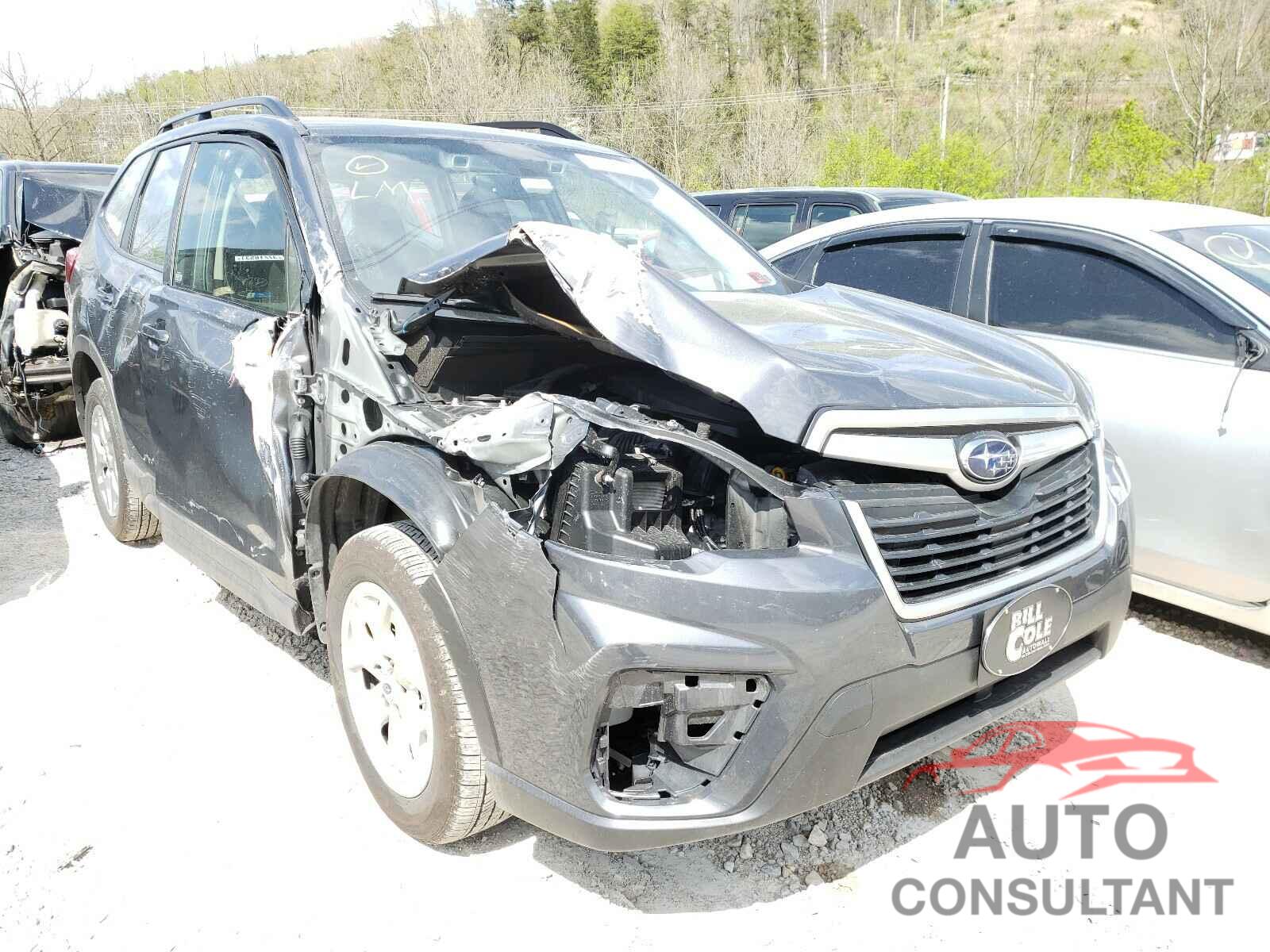 SUBARU FORESTER 2021 - JF2SKADC4MH420155