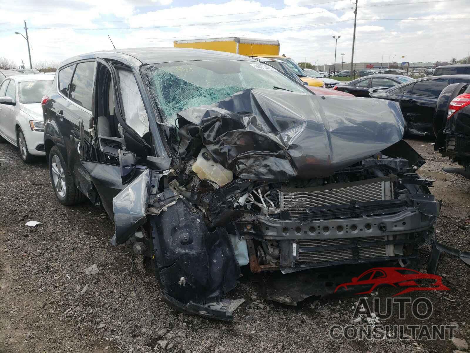FORD ESCAPE 2016 - 1FMCU0G71GUB93679