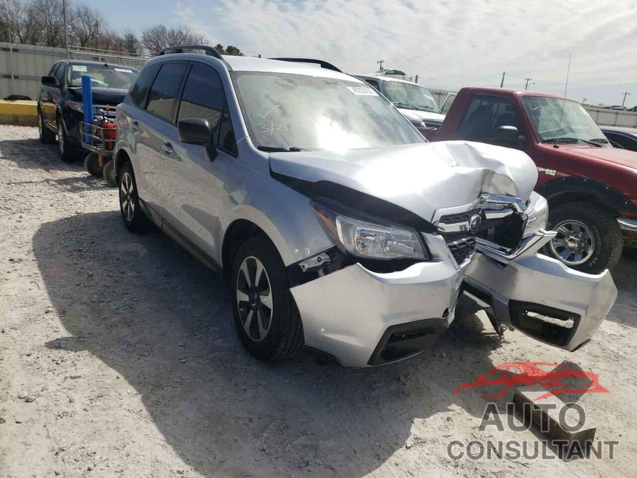 SUBARU FORESTER 2017 - JF2SJABC5HH492428