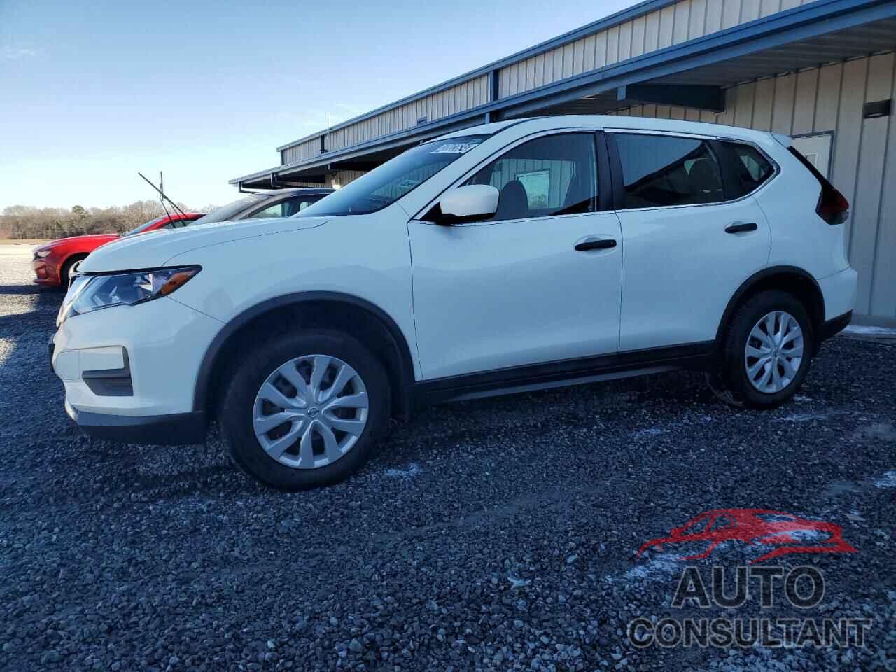 NISSAN ROGUE 2018 - 5N1AT2MV3JC791908