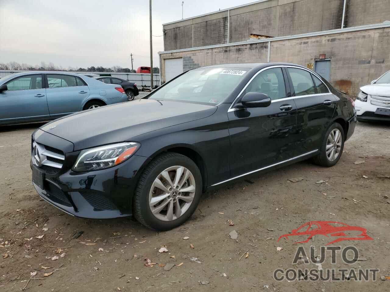 MERCEDES-BENZ C-CLASS 2019 - 55SWF8EB4KU285743