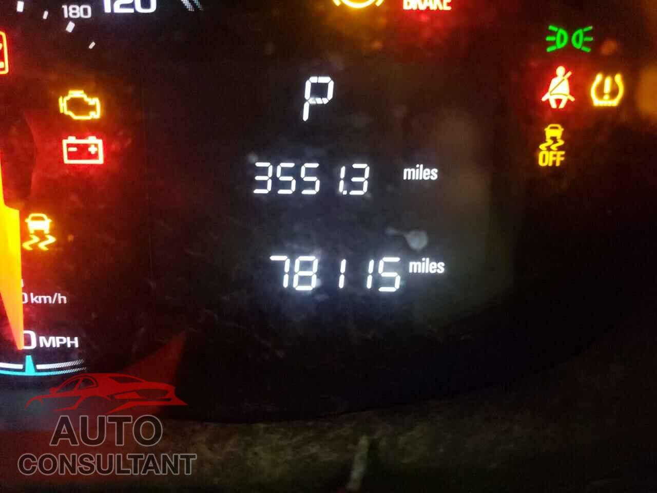 CHEVROLET SPARK 2017 - KL8CB6SA0HC743681