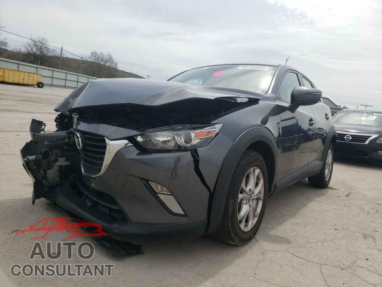 MAZDA CX-3 2016 - JM1DKFC79G0127699