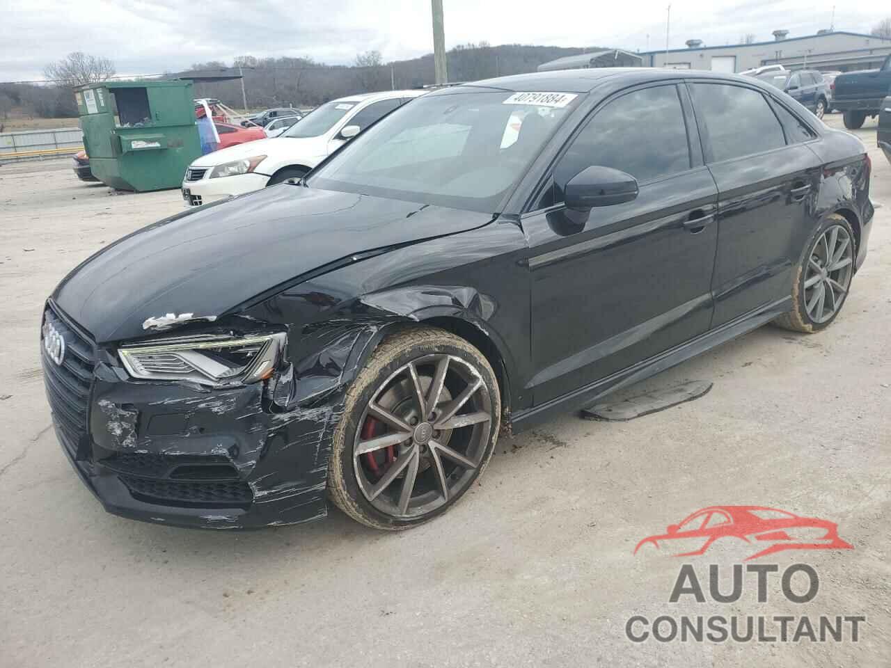 AUDI S3 2016 - WAUB1GFF3G1109757