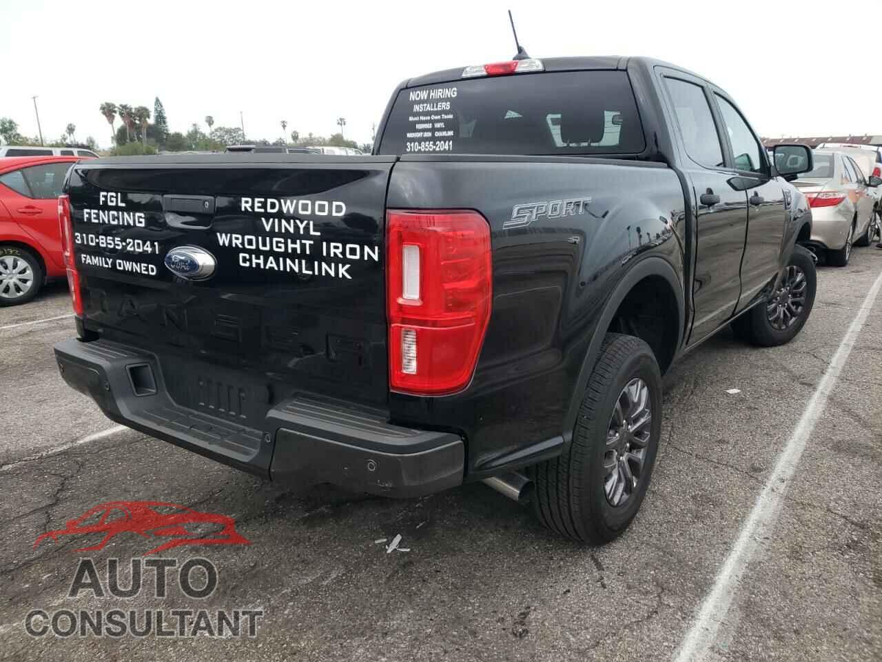 FORD RANGER 2021 - 1FTER4EH8MLD82428