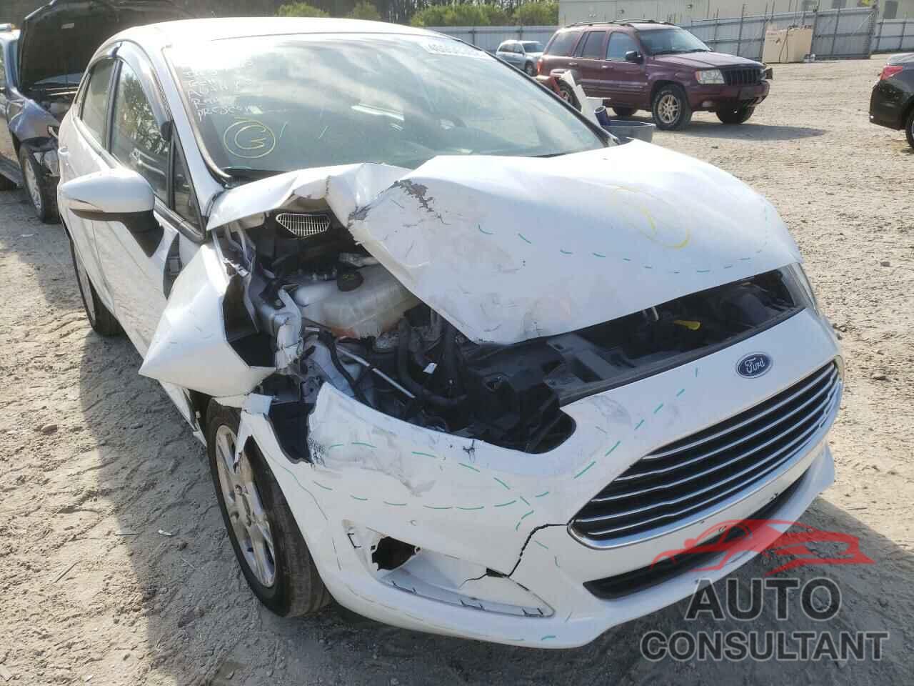 FORD FIESTA 2016 - 3FADP4BJ0GM103779